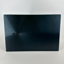 Load image into Gallery viewer, Asus Zenbook Pro Duo 15 Blue 2.4 GHz Intel Core i9 10th Gen. 32GB RAM 1TB Solid State Drive NVIDIA GeForce RTX 2060 6 GB