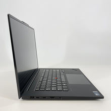 Load image into Gallery viewer, Lenovo ThinkPad P1 Gen 7 16 2024 Black 2.3 GHz Intel Core Ultra 9 64GB RAM 2TB Solid State Drive NVIDIA GeForce RTX 4070 8 GB