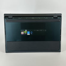 Load image into Gallery viewer, Asus Zenbook Pro Duo 15 Blue 2.4 GHz Intel Core i9 10th Gen. 32GB RAM 1TB Solid State Drive NVIDIA GeForce RTX 2060 6 GB