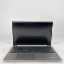 Load image into Gallery viewer, HP ZBook Firefly 15 G8 Gray 3.0 GHz Intel Core i7 11th Gen. 16GB RAM 512GB Solid State Drive
