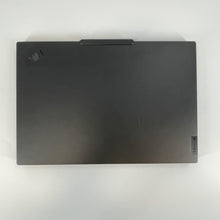 Load image into Gallery viewer, Lenovo ThinkPad P1 Gen 7 16 2024 Black 2.3 GHz Intel Core Ultra 9 64GB RAM 2TB Solid State Drive NVIDIA GeForce RTX 4070 8 GB