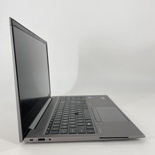 Load image into Gallery viewer, HP ZBook Firefly 15 G8 Gray 3.0 GHz Intel Core i7 11th Gen. 16GB RAM 512GB Solid State Drive