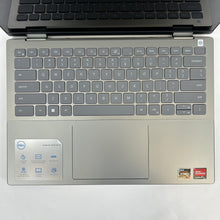 Load image into Gallery viewer, Dell Inspiron 7425 (2-in-1) 14 Gray 2.0 GHz AMD Ryzen 7 5825U 16GB RAM 512GB Solid State Drive