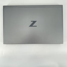 Load image into Gallery viewer, HP ZBook Firefly 15 G8 Gray 3.0 GHz Intel Core i7 11th Gen. 16GB RAM 512GB Solid State Drive