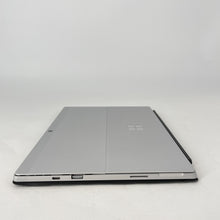 Load image into Gallery viewer, Microsoft Surface Pro 7 Plus 12.3 Silver Unlocked 2.4 GHz Intel Core i5 11th Gen. 16GB RAM 256GB Solid State Drive
