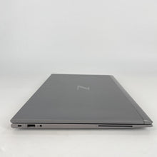 Load image into Gallery viewer, HP ZBook Firefly 15 G8 Gray 3.0 GHz Intel Core i7 11th Gen. 16GB RAM 512GB Solid State Drive