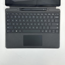 Load image into Gallery viewer, Microsoft Surface Pro 11 13 Black WiFi 3.4 GHz Qualcomm Snapdragon X Plus 16GB RAM 512GB Solid State Drive