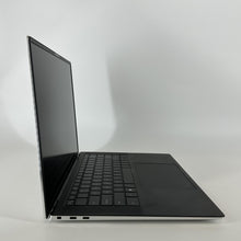 Load image into Gallery viewer, Dell XPS 15 9520 Silver 2.3 GHz Intel Core i7 12th Gen. 32GB RAM 512GB Solid State Drive NVIDIA GeForce RTX 3050 4 GB