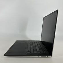 Load image into Gallery viewer, Dell XPS 15 9520 Silver 2.3 GHz Intel Core i7 12th Gen. 32GB RAM 512GB Solid State Drive NVIDIA GeForce RTX 3050 4 GB