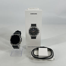 Load image into Gallery viewer, Samsung Galaxy Watch8 Classic 46mm Black WiFi 64GB