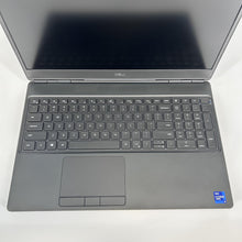 Load image into Gallery viewer, Dell Precision 7560 15.6 Gray 2.6 GHz Intel Core i9 11th Gen. 128GB RAM 2TB Solid State Drive NVIDIA Quadro T1200 4 GB