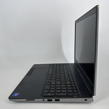 Load image into Gallery viewer, Dell Precision 7560 15.6 Gray 2.6 GHz Intel Core i9 11th Gen. 128GB RAM 2TB Solid State Drive NVIDIA Quadro T1200 4 GB