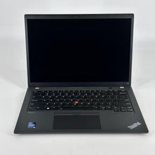 Load image into Gallery viewer, Lenovo ThinkPad T14 Gen 3 Black 1.7 GHz Intel Core i5 12th Gen. 16GB RAM 256GB Solid State Drive