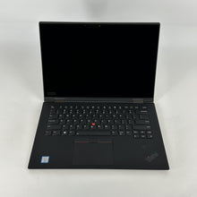 Load image into Gallery viewer, Lenovo ThinkPad X1 Yoga Gen 3 14 Black 1.9 GHz Intel Core i7 8th Gen. 16GB RAM 512GB Solid State Drive
