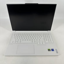 Load image into Gallery viewer, Lenovo Legion 7i Gen 9 16 White 2.2 GHz Intel Core i9 14th Gen. 32GB RAM 1TB Solid State Drive NVIDIA GeForce RTX 4070 8 GB