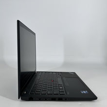 Load image into Gallery viewer, Lenovo ThinkPad T14 Gen 3 Black 1.7 GHz Intel Core i5 12th Gen. 16GB RAM 256GB Solid State Drive
