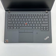 Load image into Gallery viewer, Lenovo ThinkPad T14 Gen 2 Gray 2.3 GHz AMD Ryzen 5 Pro 5650U 16GB RAM 512GB Solid State Drive