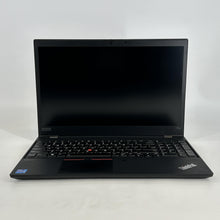 Load image into Gallery viewer, Lenovo ThinkPad P15s Gen 2 Black 2.8 GHz Intel Core i7 11th Gen. 16GB RAM 512GB Solid State Drive NVIDIA Quadro T500 4 GB
