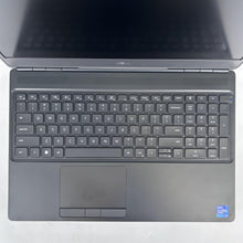 Load image into Gallery viewer, Dell Precision 7560 15.6 Gray 2.6 GHz Intel Core i9 11th Gen. 32GB RAM 512GB Solid State Drive NVIDIA RTX A2000 4 GB