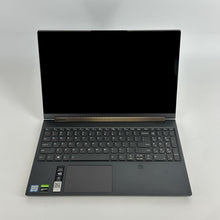 Load image into Gallery viewer, Lenovo Yoga C940 15 Gray 2.6 GHz Intel Core i7 9th Gen. 16GB RAM 512GB Solid State Drive NVIDIA GeForce GTX 1650 4 GB