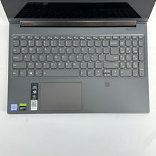 Load image into Gallery viewer, Lenovo Yoga C940 15 Gray 2.6 GHz Intel Core i7 9th Gen. 16GB RAM 512GB Solid State Drive NVIDIA GeForce GTX 1650 4 GB
