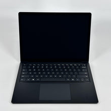 Load image into Gallery viewer, Microsoft Surface Laptop 4 13.5 Black 2.2 GHz AMD Ryzen 5 4680U 16GB RAM 256GB Solid State Drive