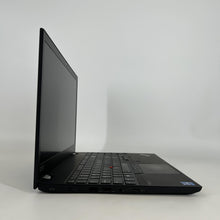 Load image into Gallery viewer, Lenovo ThinkPad P15s Gen 2 Black 2.8 GHz Intel Core i7 11th Gen. 16GB RAM 512GB Solid State Drive NVIDIA Quadro T500 4 GB