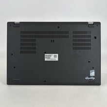 Load image into Gallery viewer, Lenovo ThinkPad P15s Gen 2 Black 2.8 GHz Intel Core i7 11th Gen. 16GB RAM 512GB Solid State Drive NVIDIA Quadro T500 4 GB
