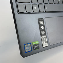 Load image into Gallery viewer, Lenovo Yoga C940 15 Gray 2.6 GHz Intel Core i7 9th Gen. 16GB RAM 512GB Solid State Drive NVIDIA GeForce GTX 1650 4 GB
