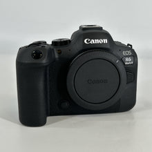 Load image into Gallery viewer, Canon EOS R6 Mark II 24.2MP Black