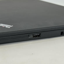 Load image into Gallery viewer, Lenovo ThinkPad P15s Gen 2 Black 2.8 GHz Intel Core i7 11th Gen. 16GB RAM 512GB Solid State Drive NVIDIA Quadro T500 4 GB