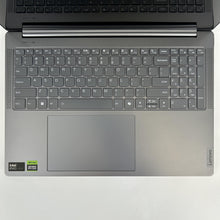 Load image into Gallery viewer, Lenovo Yoga Pro 9i 16 Gray 2.3 GHz Intel Core Ultra 9 32GB RAM 1TB Solid State Drive NVIDIA GeForce RTX 4060 8 GB