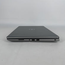 Load image into Gallery viewer, Dell Precision 7560 15.6 Gray 2.6 GHz Intel Core i9 11th Gen. 32GB RAM 512GB Solid State Drive NVIDIA RTX A2000 4 GB