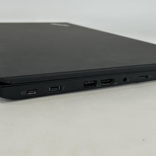 Load image into Gallery viewer, Lenovo ThinkPad P15s Gen 2 Black 2.8 GHz Intel Core i7 11th Gen. 16GB RAM 512GB Solid State Drive NVIDIA Quadro T500 4 GB