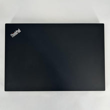 Load image into Gallery viewer, Lenovo ThinkPad P15s Gen 2 Black 2.8 GHz Intel Core i7 11th Gen. 16GB RAM 512GB Solid State Drive NVIDIA Quadro T500 4 GB