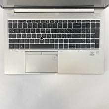 Load image into Gallery viewer, HP Elitebook 850 G7 15.6 14 Silver 1.1 GHz Intel Core i7 10th Gen. 32GB RAM 512GB Solid State Drive