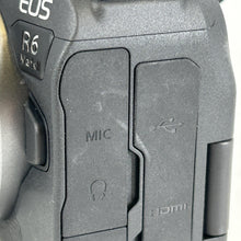 Load image into Gallery viewer, Canon EOS R6 Mark II 24.2MP Black