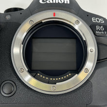 Load image into Gallery viewer, Canon EOS R6 Mark II 24.2MP Black