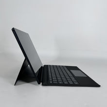 Load image into Gallery viewer, Microsoft Surface Pro 7 Plus 12.3 Black WiFi 2.8 GHz Intel Core i7 11th Gen. 16GB RAM 256GB Solid State Drive
