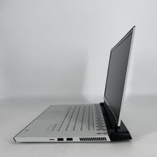 Load image into Gallery viewer, Dell Alienware m15 R4 White 2.4 GHz Intel Core i9 10th Gen. 32GB RAM 1TB Solid State Drive NVIDIA GeForce RTX 3070 8 GB