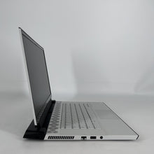 Load image into Gallery viewer, Dell Alienware m15 R4 White 2.4 GHz Intel Core i9 10th Gen. 32GB RAM 1TB Solid State Drive NVIDIA GeForce RTX 3070 8 GB