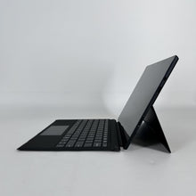 Load image into Gallery viewer, Microsoft Surface Pro 7 Plus 12.3 Black WiFi 2.8 GHz Intel Core i7 11th Gen. 16GB RAM 256GB Solid State Drive