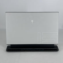 Load image into Gallery viewer, Dell Alienware m15 R4 White 2.4 GHz Intel Core i9 10th Gen. 32GB RAM 1TB Solid State Drive NVIDIA GeForce RTX 3070 8 GB