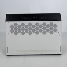 Load image into Gallery viewer, Dell Alienware m15 R4 White 2.4 GHz Intel Core i9 10th Gen. 32GB RAM 1TB Solid State Drive NVIDIA GeForce RTX 3070 8 GB