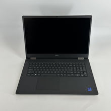 Load image into Gallery viewer, Dell Precision 7770 17.3 Gray 2.3 GHz Intel Core i9 12th Gen. 32GB RAM 1TB Solid State Drive NVIDIA RTX A1000 4 GB