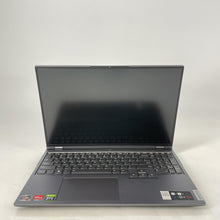 Load image into Gallery viewer, Lenovo Legion 5 Pro 16 Gray 3.2 GHz AMD Ryzen 7 6800H 16GB RAM 512GB Solid State Drive NVIDIA GeForce RTX 3050 Ti 4 GB