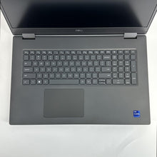 Load image into Gallery viewer, Dell Precision 7770 17.3 Gray 2.3 GHz Intel Core i9 12th Gen. 32GB RAM 1TB Solid State Drive NVIDIA RTX A1000 4 GB