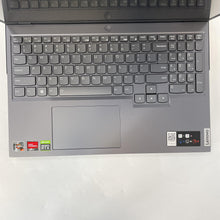 Load image into Gallery viewer, Lenovo Legion 5 Pro 16 Gray 3.2 GHz AMD Ryzen 7 6800H 16GB RAM 512GB Solid State Drive NVIDIA GeForce RTX 3050 Ti 4 GB