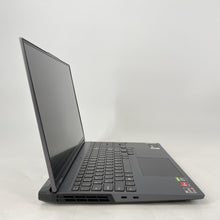 Load image into Gallery viewer, Lenovo Legion 5 Pro 16 Gray 3.2 GHz AMD Ryzen 7 6800H 16GB RAM 512GB Solid State Drive NVIDIA GeForce RTX 3050 Ti 4 GB