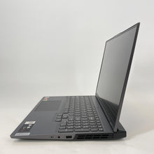 Load image into Gallery viewer, Lenovo Legion 5 Pro 16 Gray 3.2 GHz AMD Ryzen 7 6800H 16GB RAM 512GB Solid State Drive NVIDIA GeForce RTX 3050 Ti 4 GB